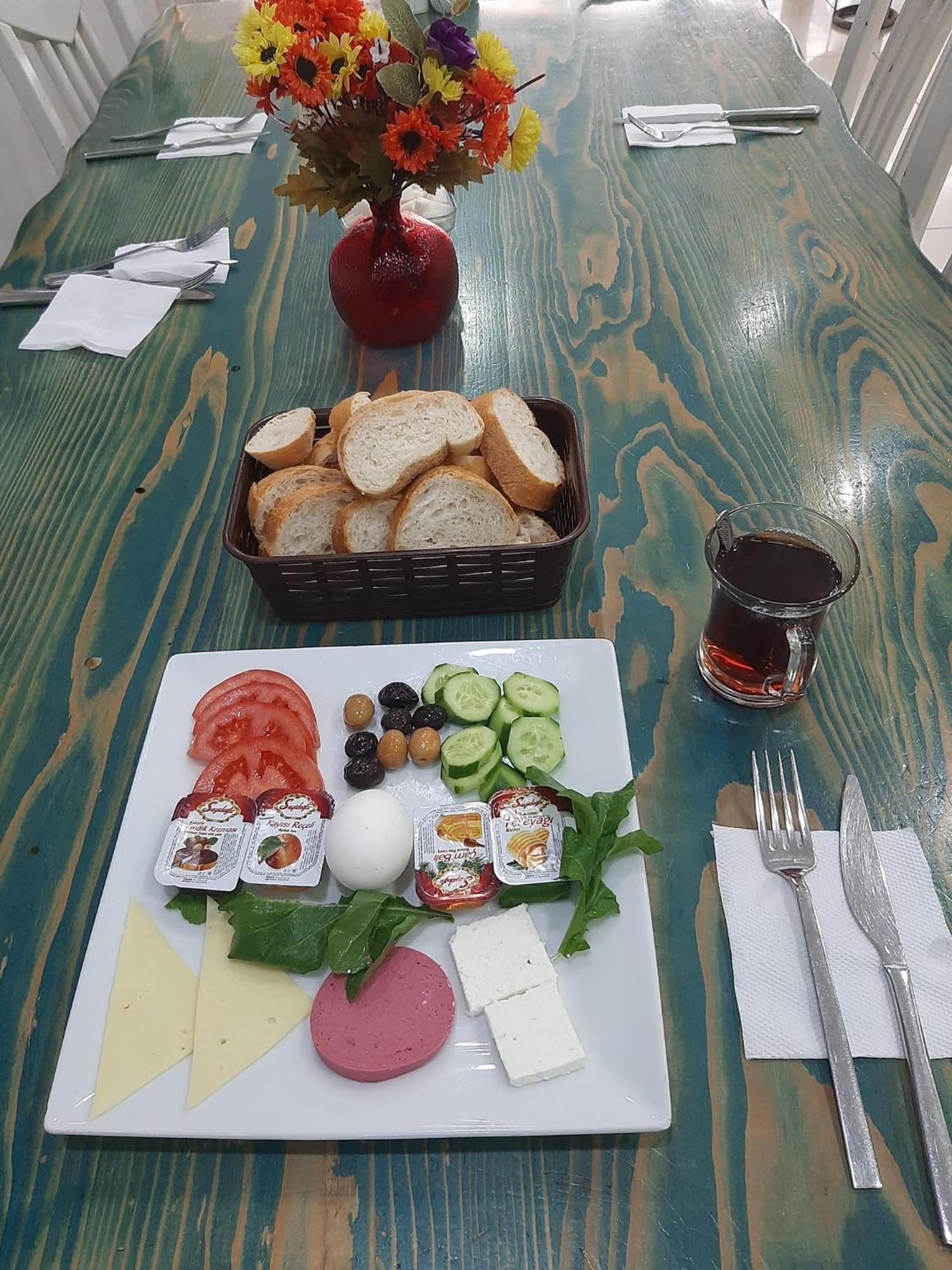 Bereket Traveler Hotel Istanbul Ngoại thất bức ảnh
