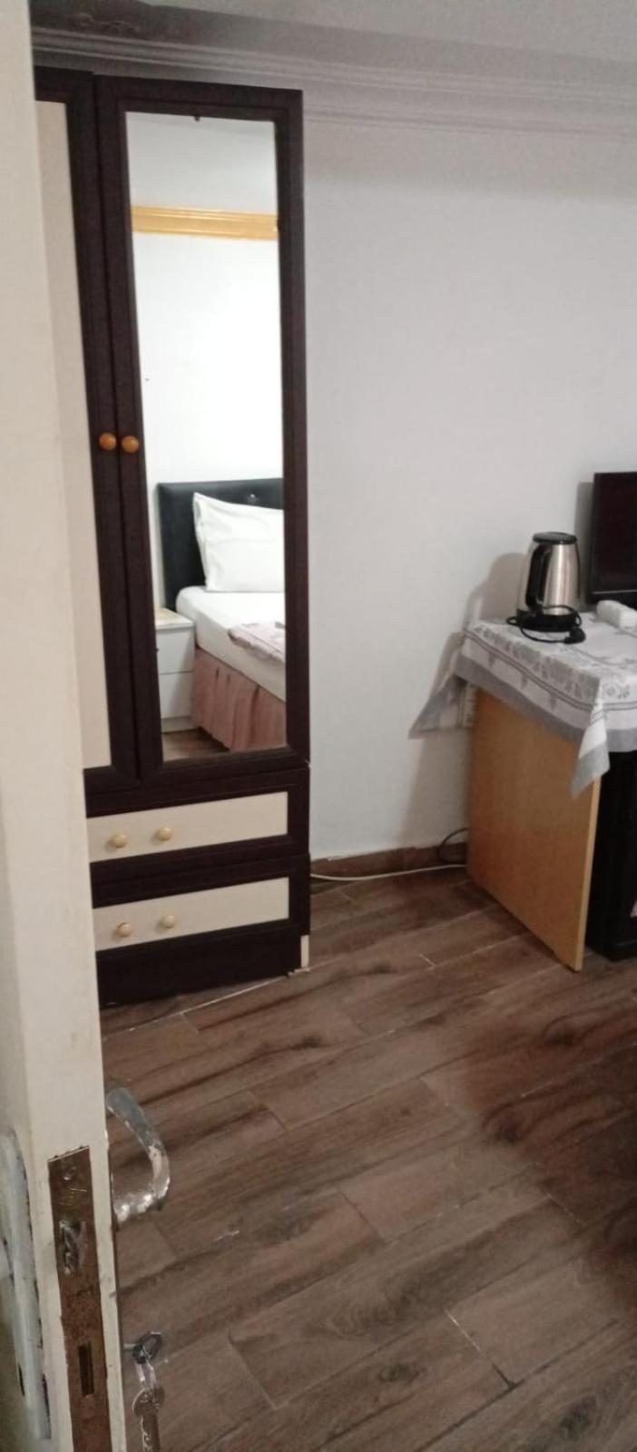 Bereket Traveler Hotel Istanbul Ngoại thất bức ảnh