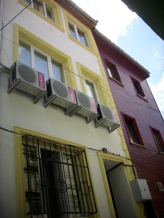 Bereket Traveler Hotel Istanbul Ngoại thất bức ảnh